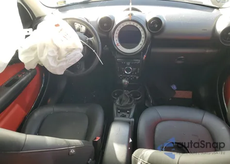 2014 Mini Cooper Countryman from USA, damaged, VIN WMWZB3C51EWR39153